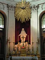 Paris,  Eglise des Blancs Manteaux, Choeur (2)